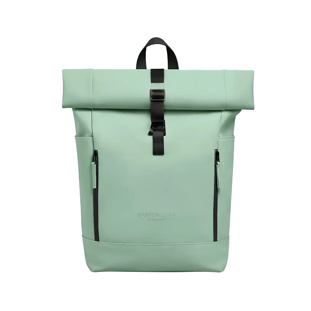 Gaston Luga Spläsh Rolltop 14吋後背包/ 薄荷綠