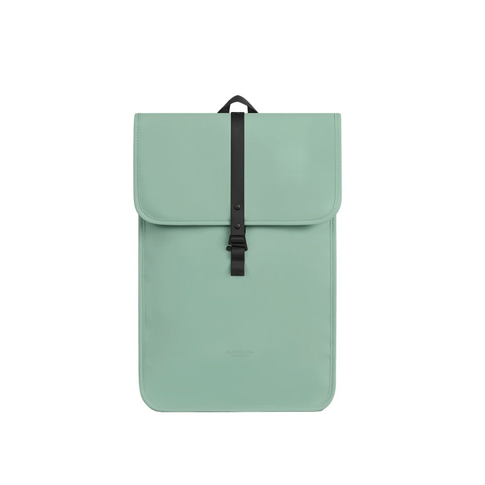 Gaston Luga Däsh Backpack 13吋防水後背包/ 薄荷綠