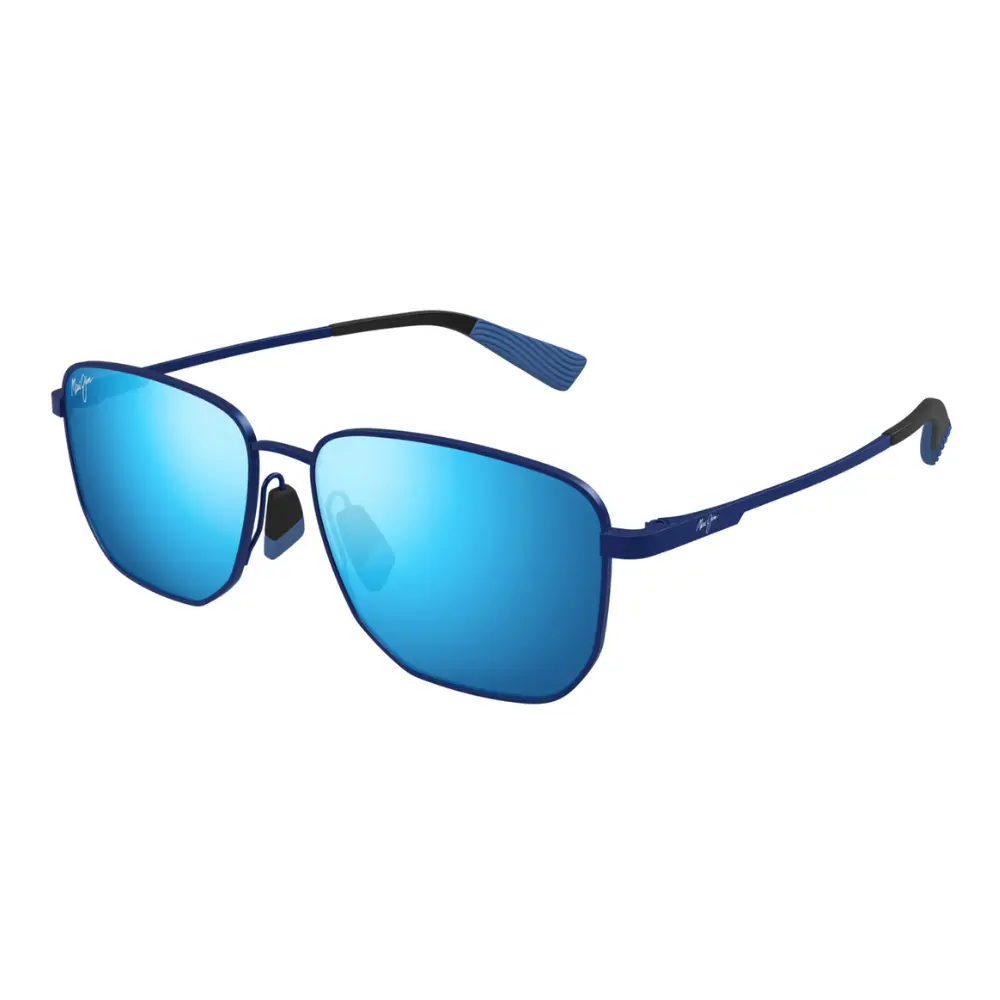 MAUI JIM｜MJ0652SA-003 方形金屬偏光太陽眼鏡/ 公司貨