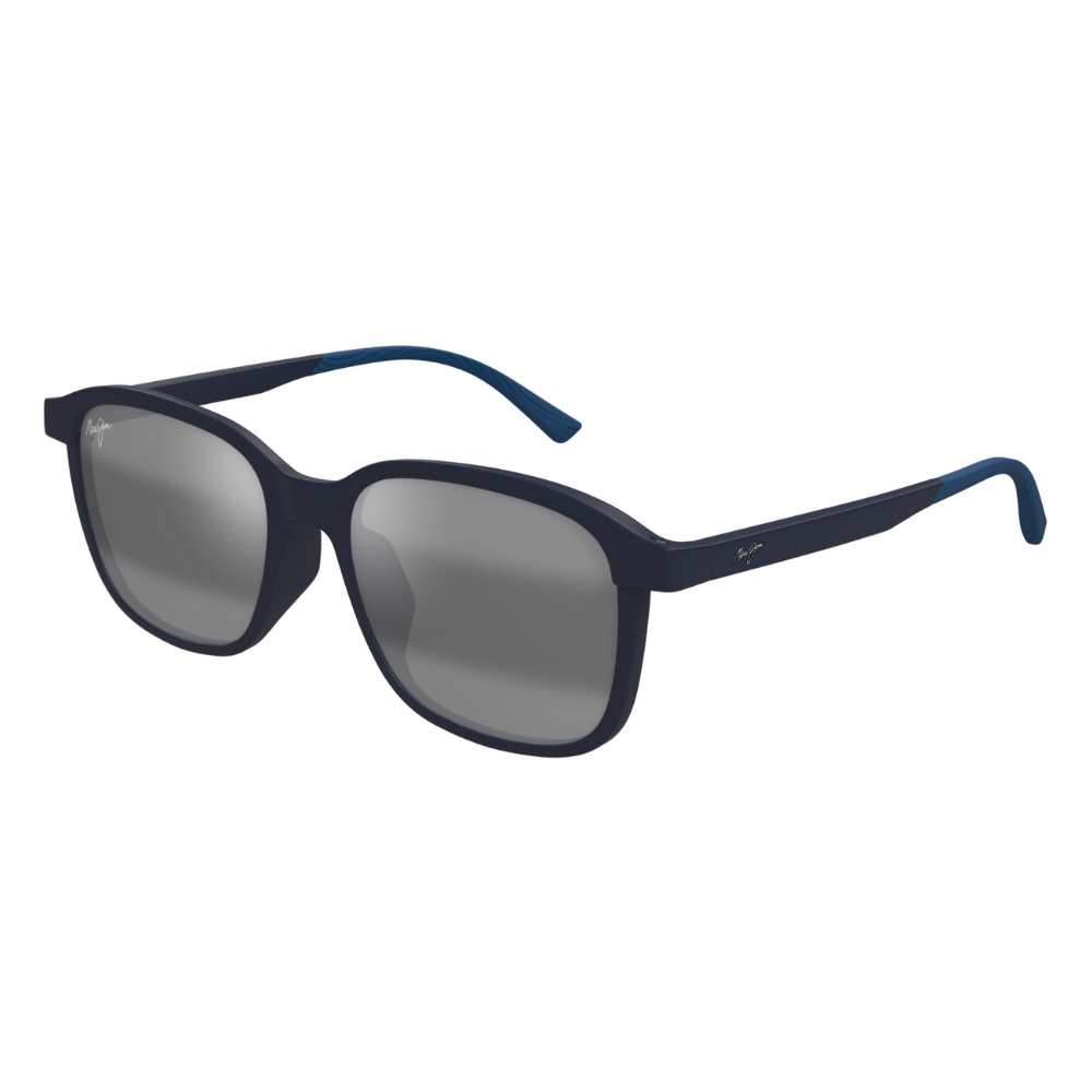 MAUI JIM｜MJ0654SA-002 方形膠框偏光太陽眼鏡/ 公司貨