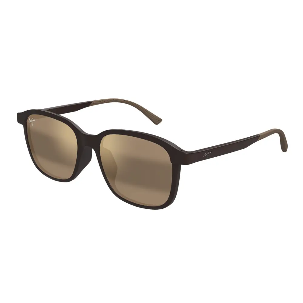 MAUI JIM｜MJ0654SA-003 方形膠框偏光太陽眼鏡/ 公司貨