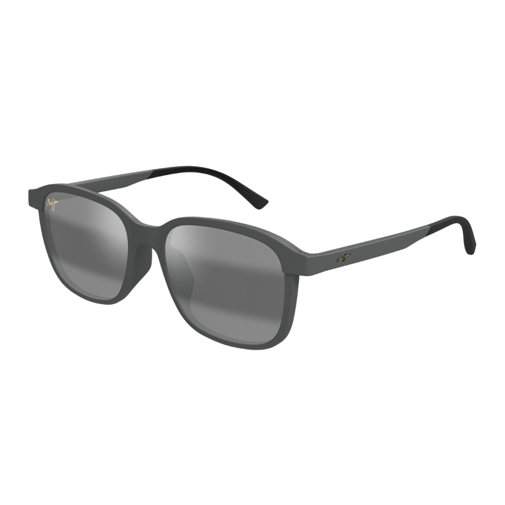 MAUI JIM｜MJ0654SA-004 方形膠框偏光太陽眼鏡/ 公司貨