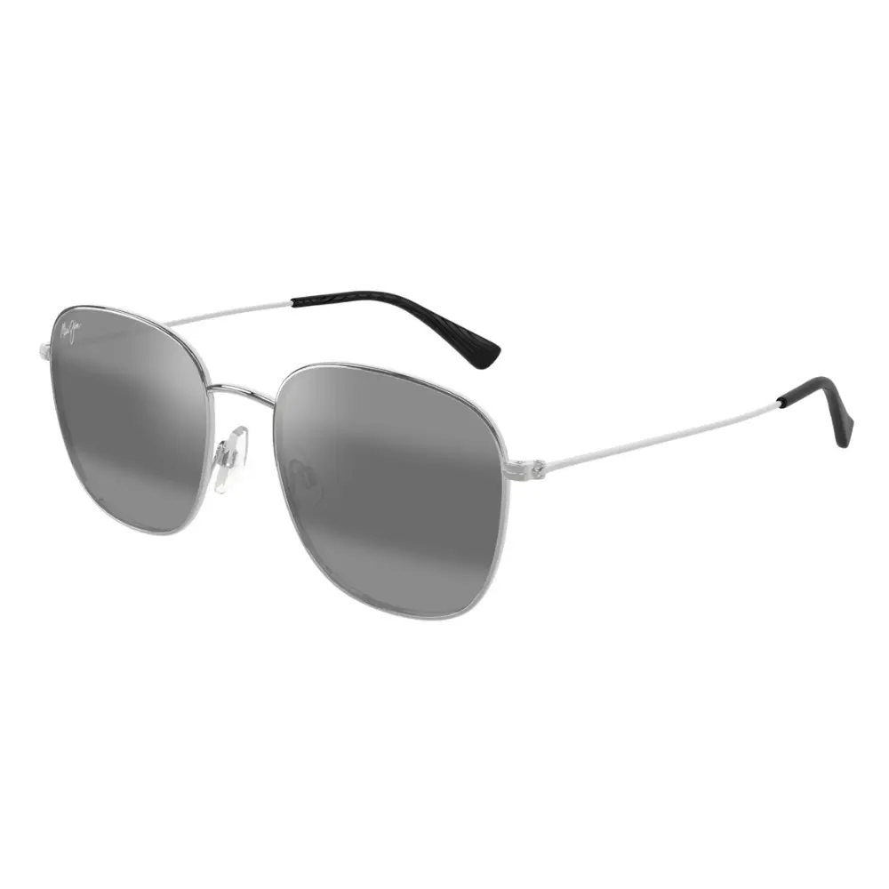 MAUI JIM｜MJ0657SA-001 方形金屬偏光太陽眼鏡/ 公司貨