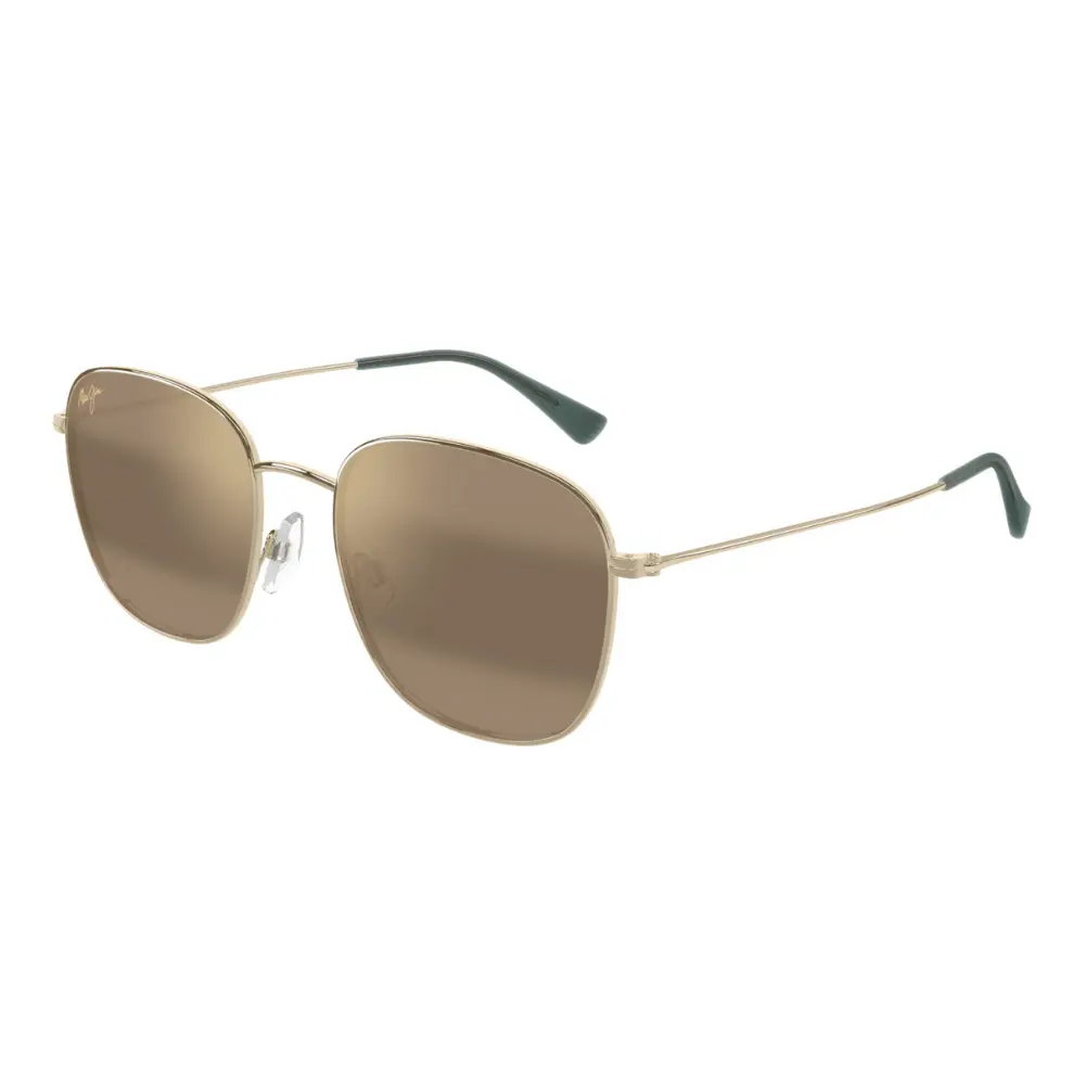 MAUI JIM｜MJ0657SA-002 方形金屬偏光太陽眼鏡/ 公司貨