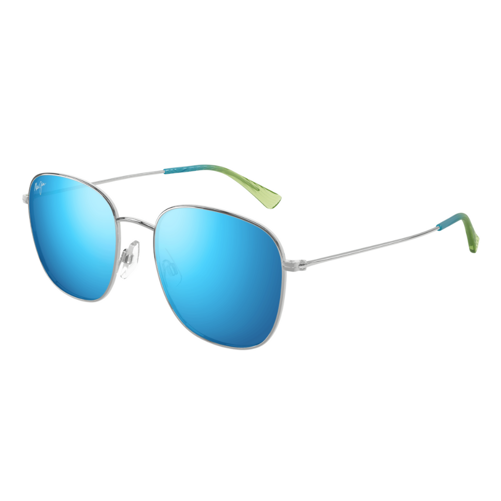 MAUI JIM｜MJ0657SA-003 方形金屬偏光太陽眼鏡/ 公司貨