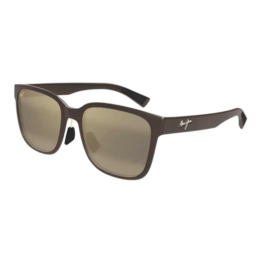 MAUI JIM｜MJ0660SA-002 方形膠框偏光太陽眼鏡/ 公司貨