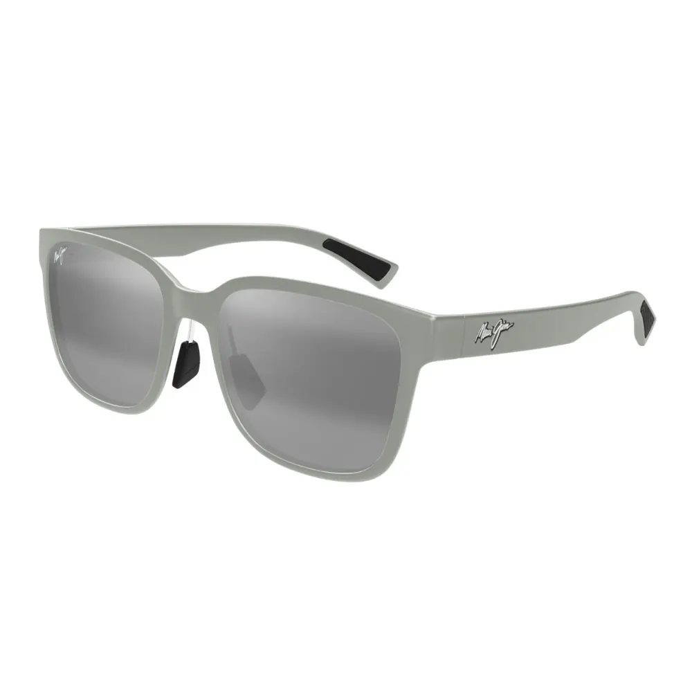 MAUI JIM｜MJ0660SA-003 方形膠框偏光太陽眼鏡/ 公司貨