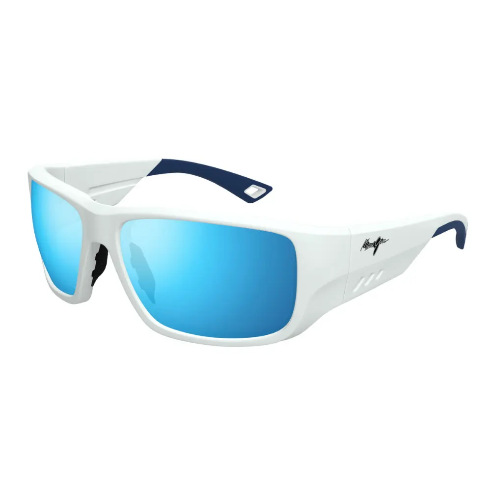 MAUI JIM｜MJ0664SA-002 粗版膠框偏光太陽眼鏡/ 公司貨