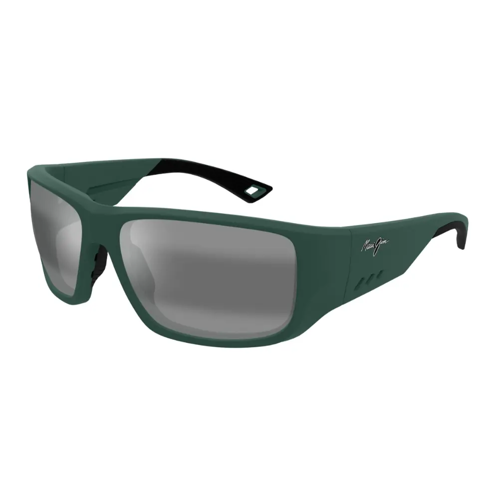 MAUI JIM｜MJ0664SA-003 粗版膠框偏光太陽眼鏡/ 公司貨