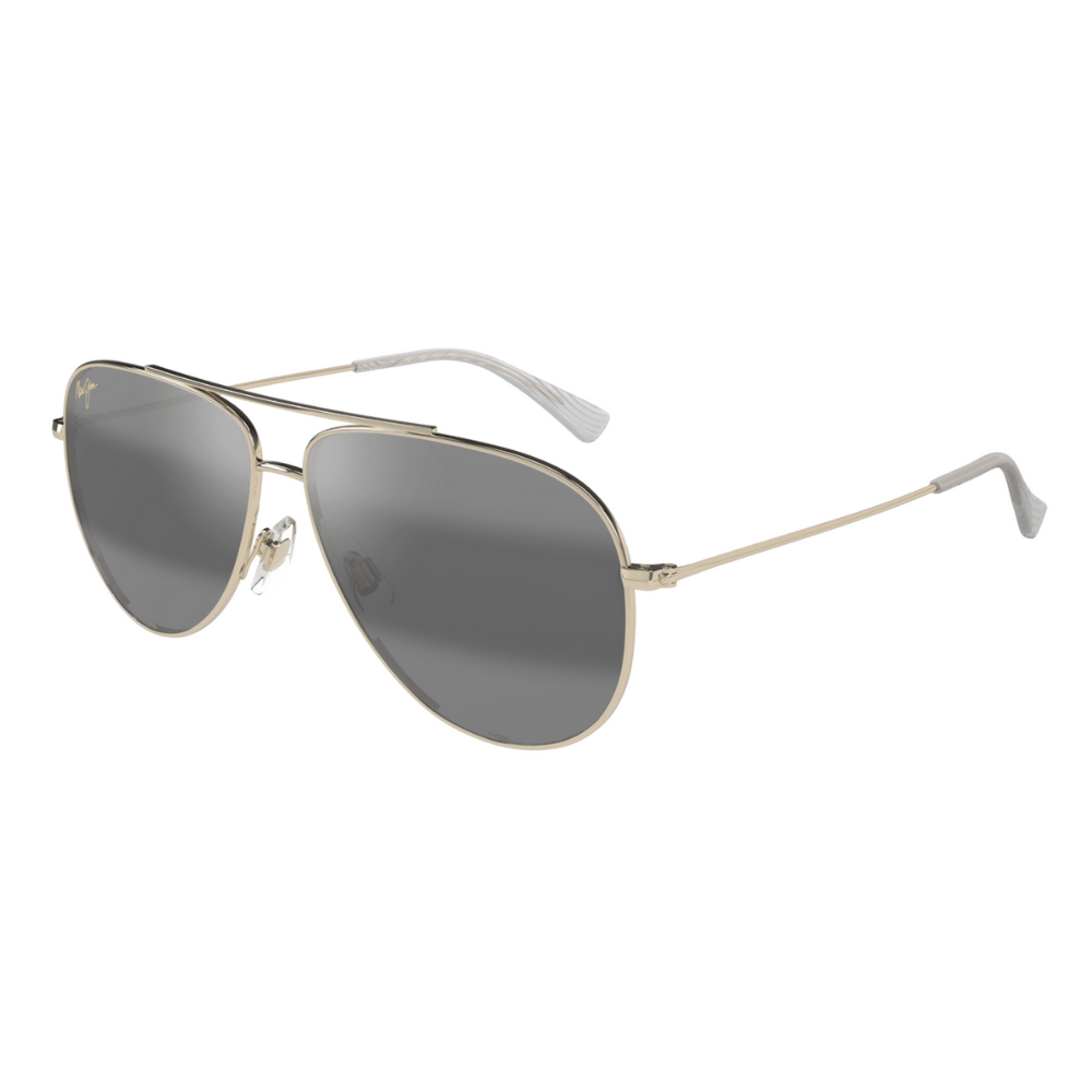 MAUI JIM｜MJ0674S-001 飛行員偏光太陽眼鏡/ 公司貨