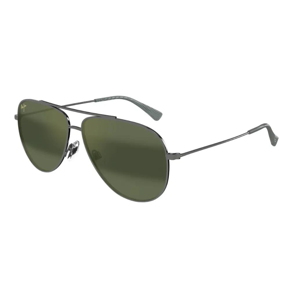 MAUI JIM｜MJ0674S-002 飛行員偏光太陽眼鏡/ 公司貨