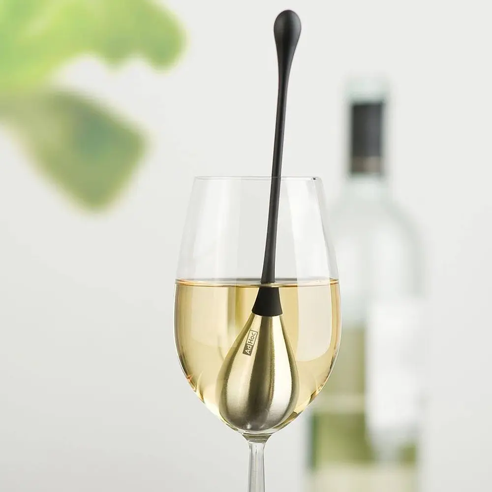 【德國 AdHoc】水滴造型保冷飲料棒