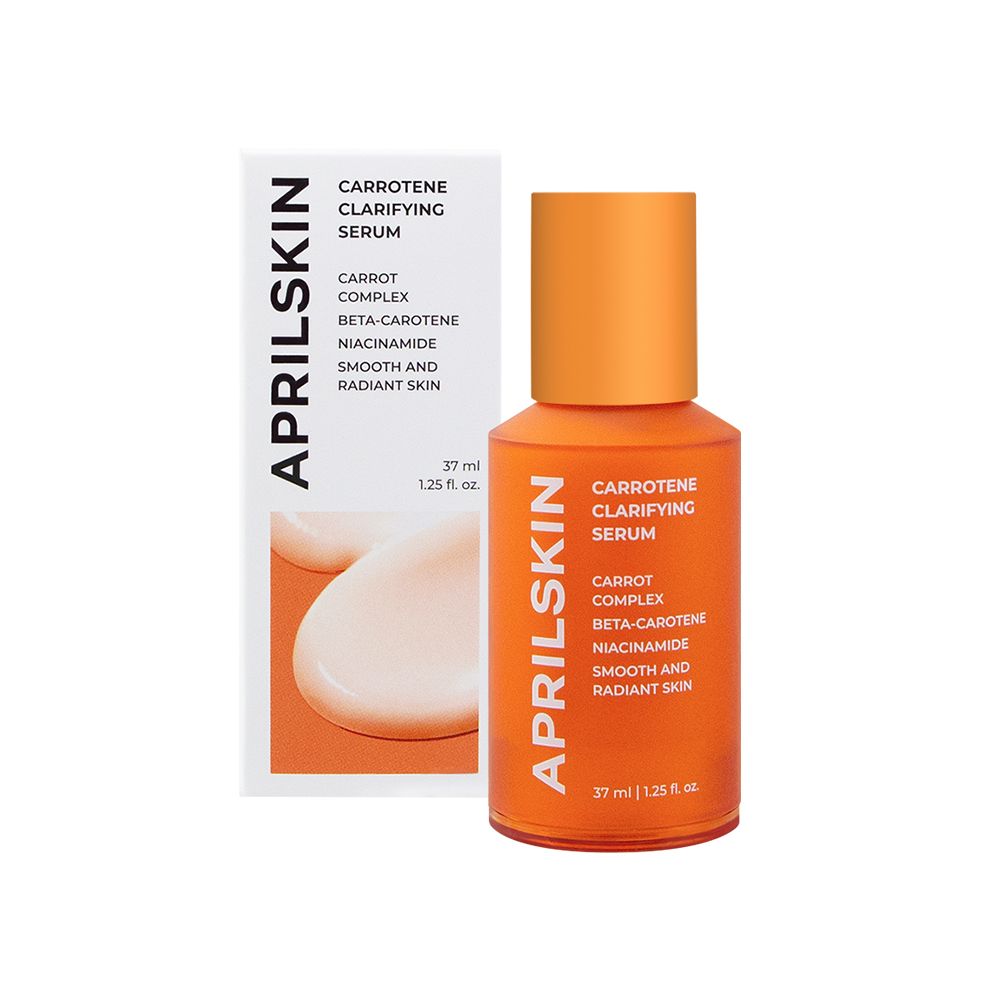 APRILSKIN 胡蘿蔔賦活調理精華(37ml)_平行輸入