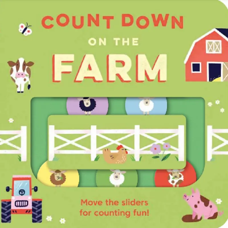 Count Down: On the Farm