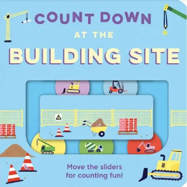Count Down: At the Building Site