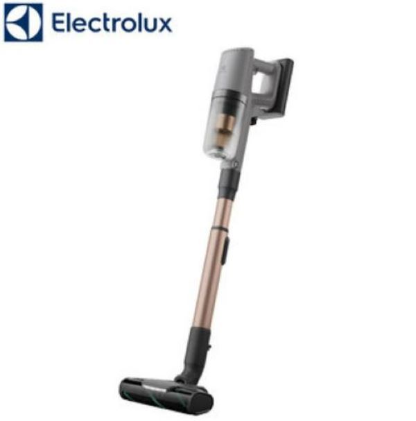 Electrolux 伊萊克斯 EFP81825 極適家居800 無線濕拖吸塵器 暮夜灰