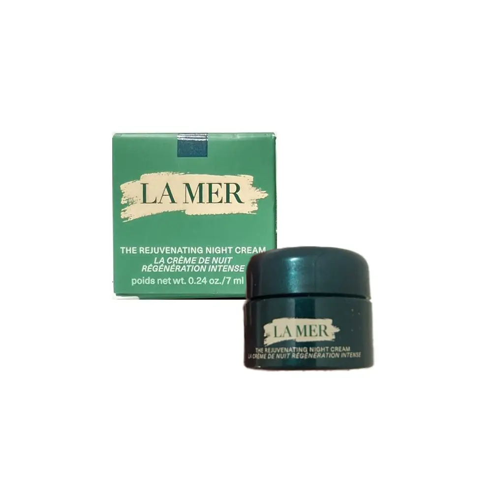 LA MER 海洋拉娜 醇萃活膚晚霜 7ml/平行輸入