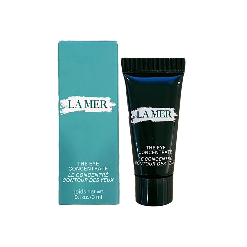 LA MER 海洋拉娜 濃萃修復眼霜 3ml/平行輸入