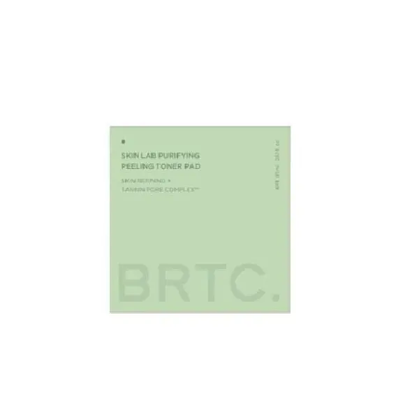 BRTC 肌膚精粹去角質棉片 40入