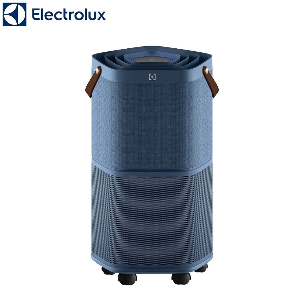 Electrolux 伊萊克斯 高效能抗菌空氣清淨機-丹寧藍(EP71-56BLA)適用22坪空間