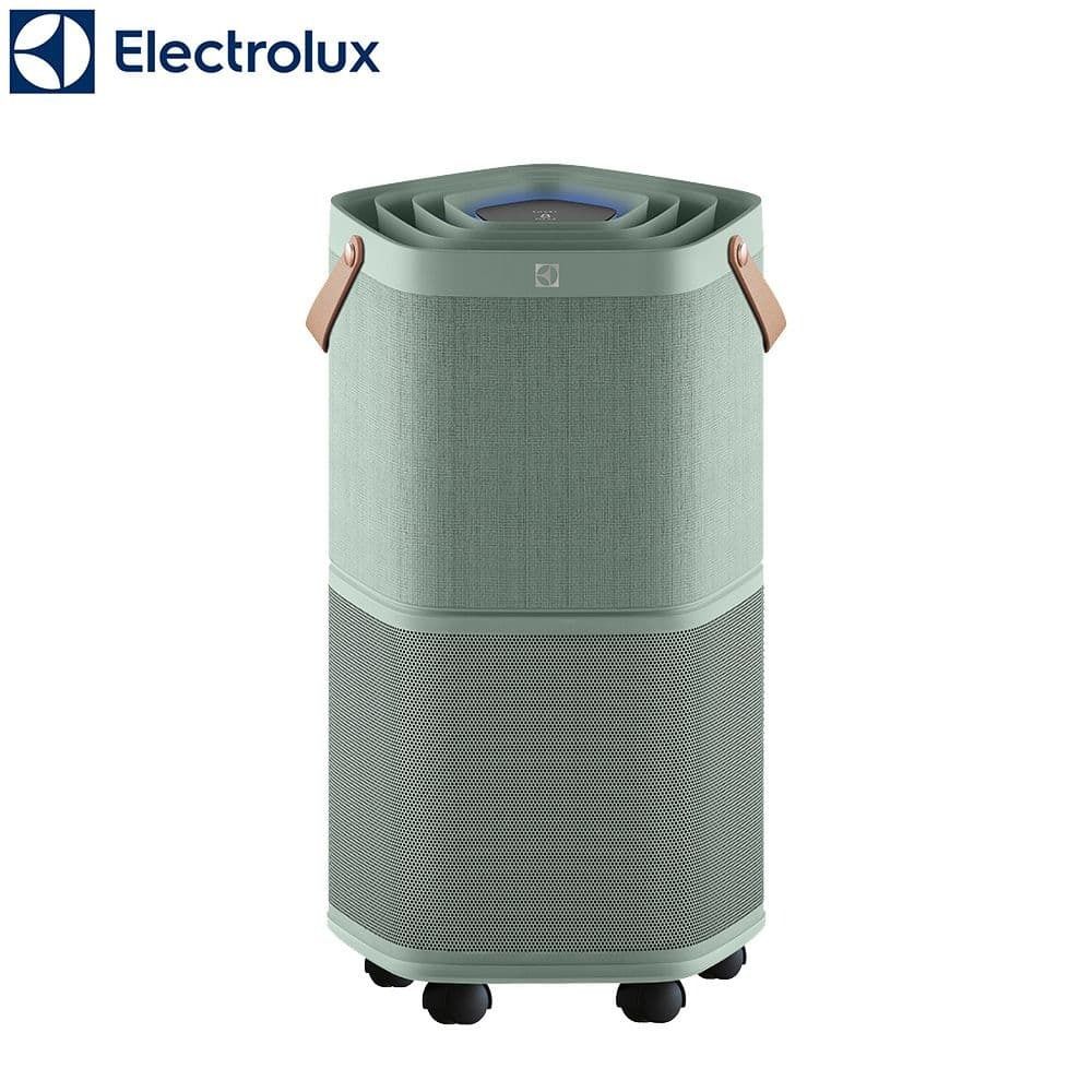 Electrolux 伊萊克斯 高效能抗菌空氣清淨機-海洋綠(EP71-56GRA)適用22坪空間