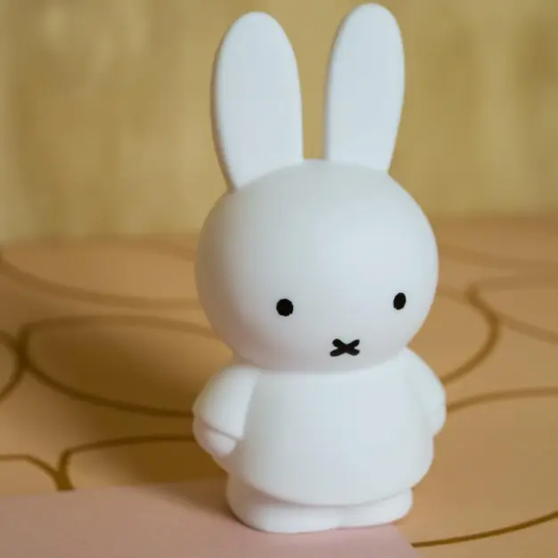 比利時 ATELIER PIERRE Miffy存錢筒/ 中/ 純白