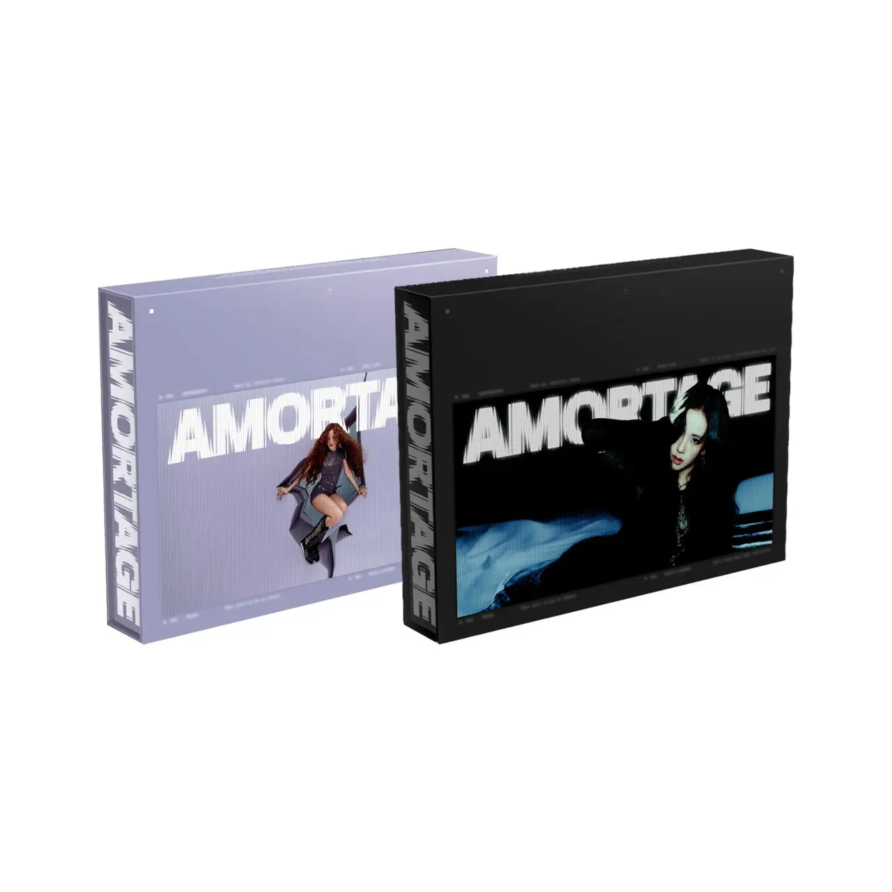 AMORTAGE (EXCLUSIVE EDITION)