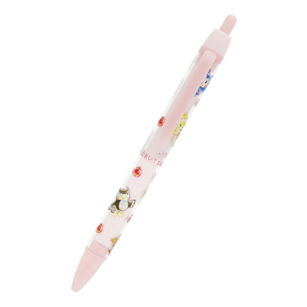 日本 sun-star 動物森友會自動鉛筆/ 0.5mm/ 傳單