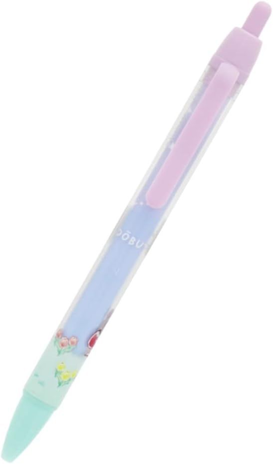 日本 sun-star 動物森友會油性原子筆/ 0.7mm/ 黑/ 傅珂
