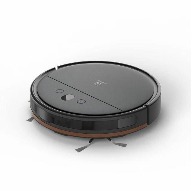 Electrolux 伊萊克斯 極適家居300 掃拖機器人 晨霧灰 EFR31223