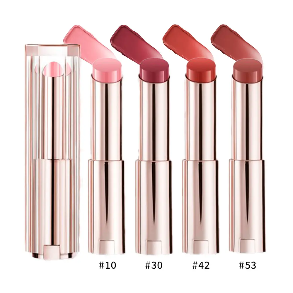 LANCOME蘭蔻 唯我玫瑰裸光潤唇膏 3g ＃30/平行輸入