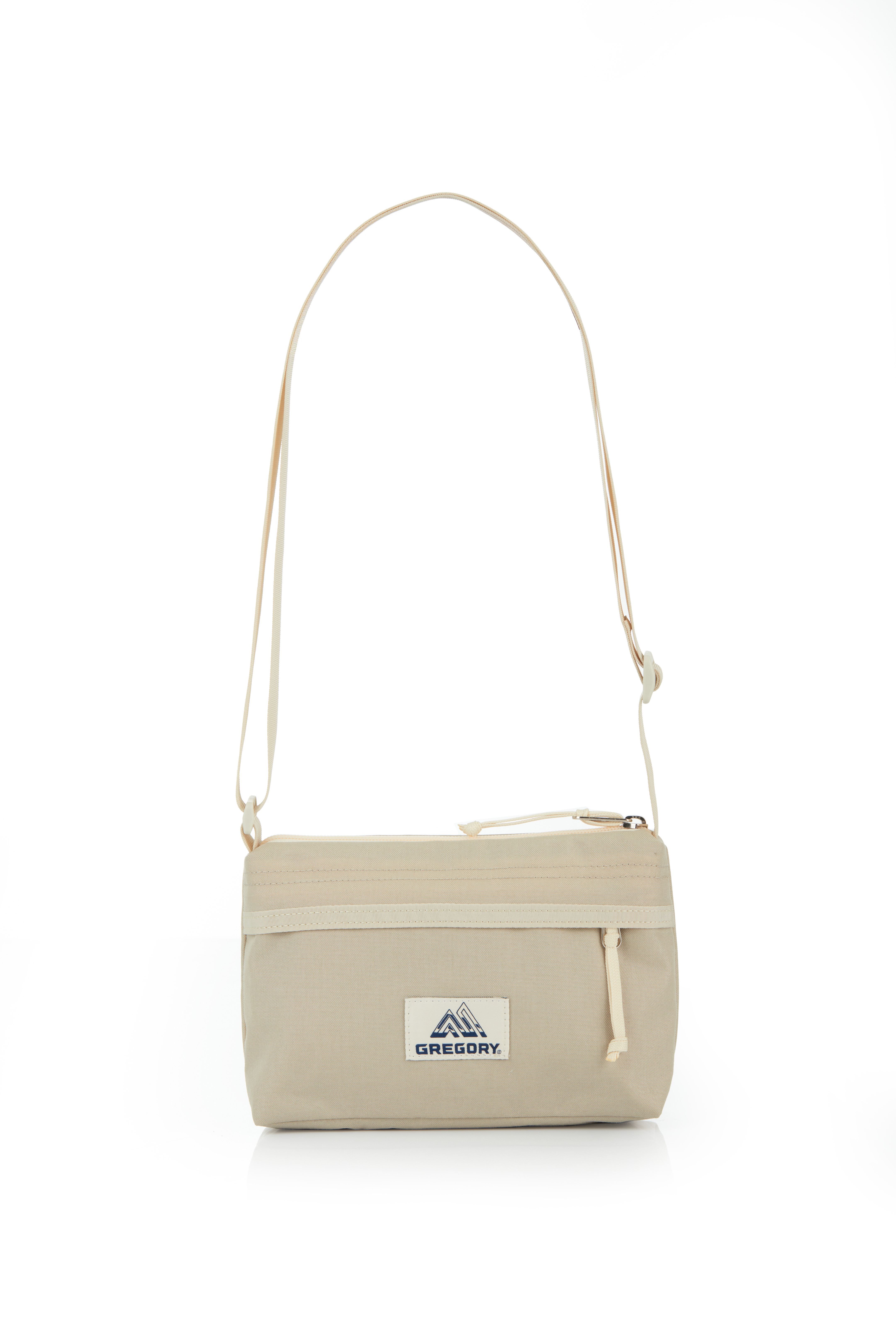 GREGORY 1L Envelope Shoulder斜背包/ 沙米黃