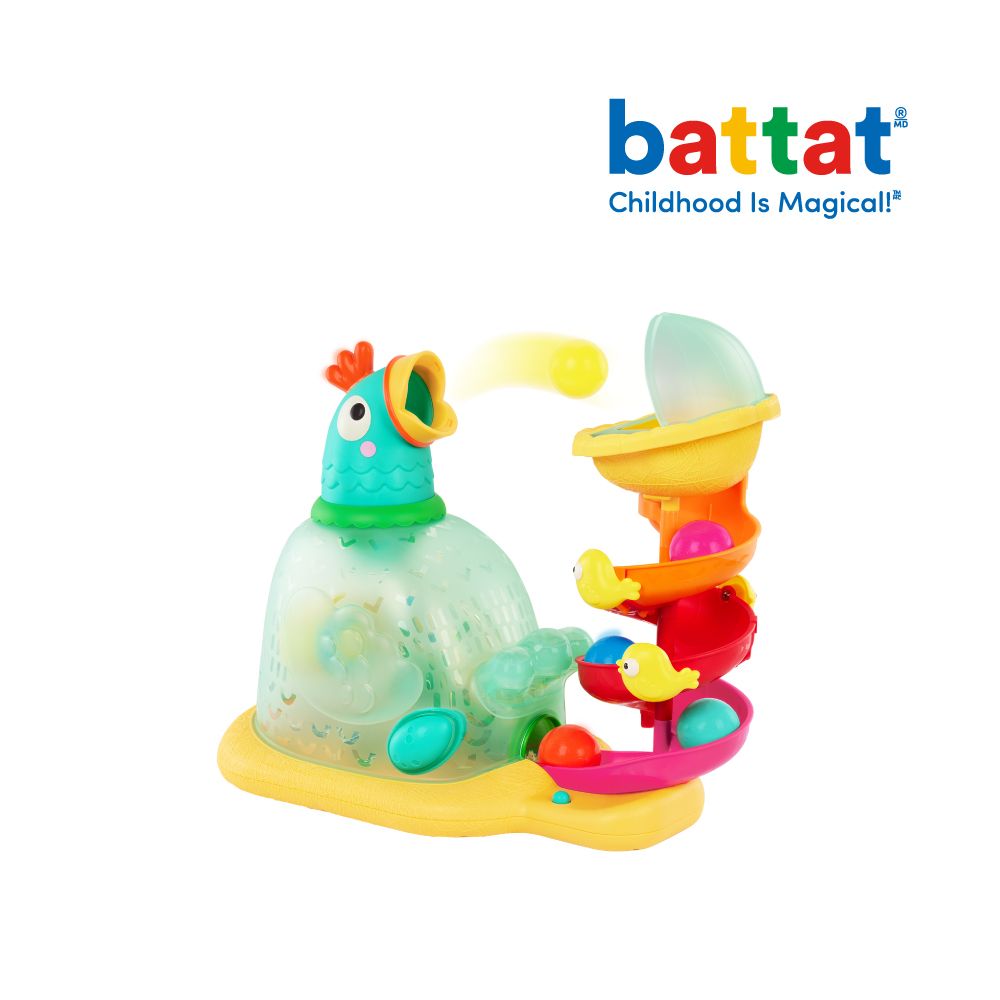 Battat 莎力發球