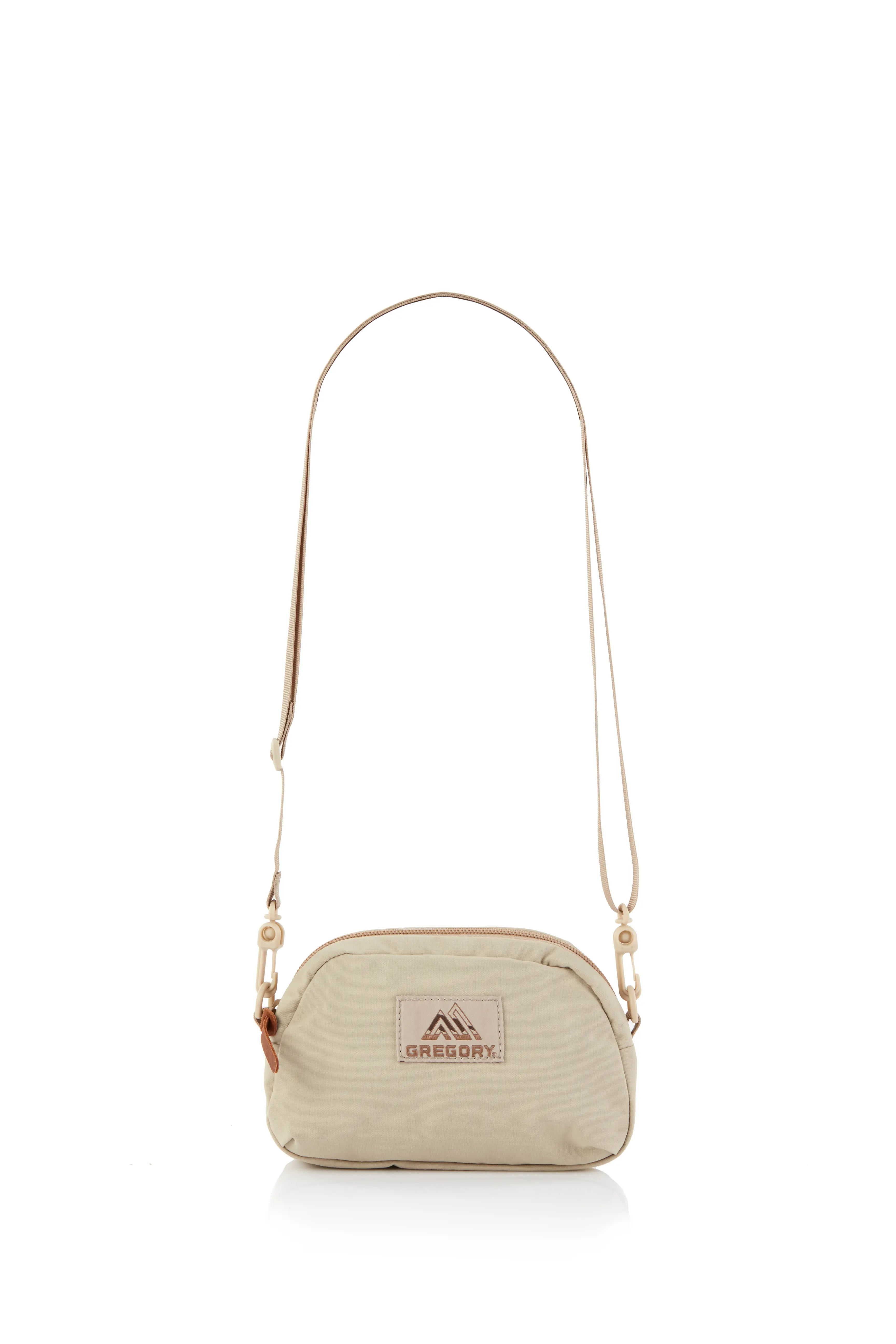 GREGORY 1L Ladybird Crossbody肩背包/ 沙色