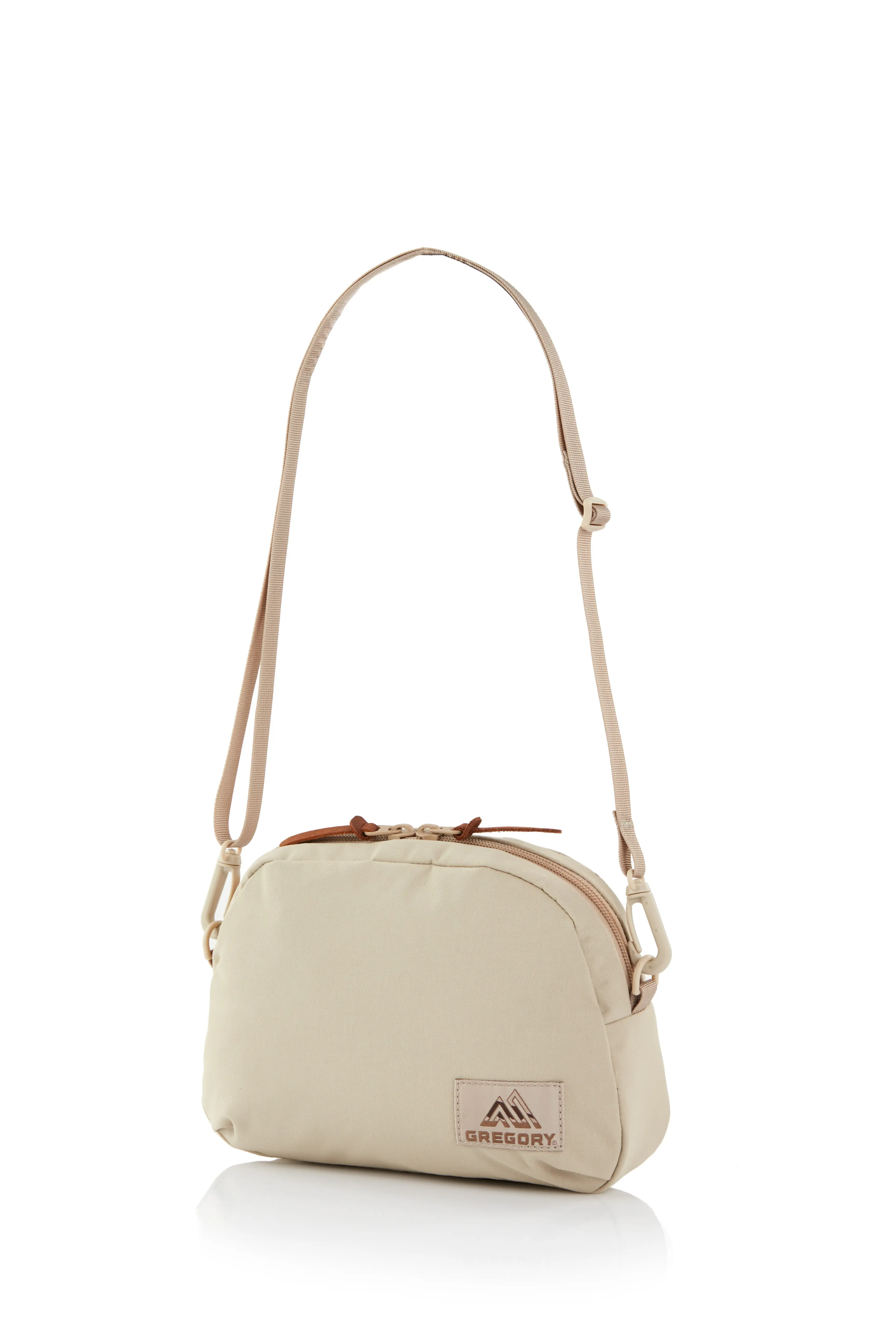 GREGORY 2.5L Ladybird Crossbody肩背包/ 沙色