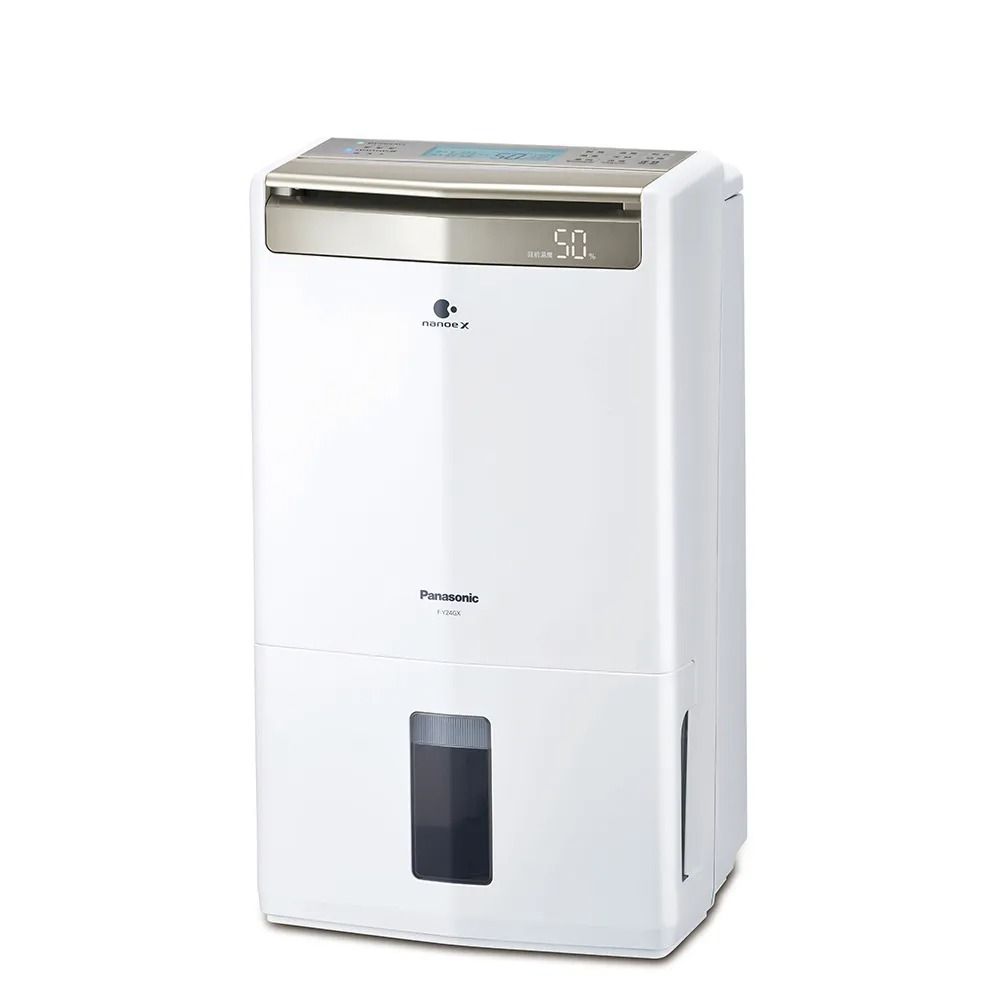 Panasonic 國際牌 12公升高效清淨除濕機 F-Y24GX