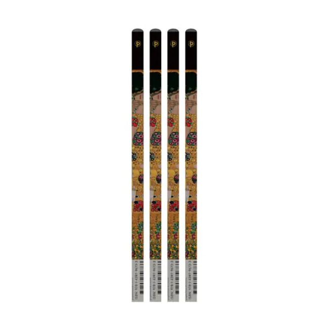 愛爾蘭 paperblanks 鉛筆/ 1入/ Klimt, The Kiss