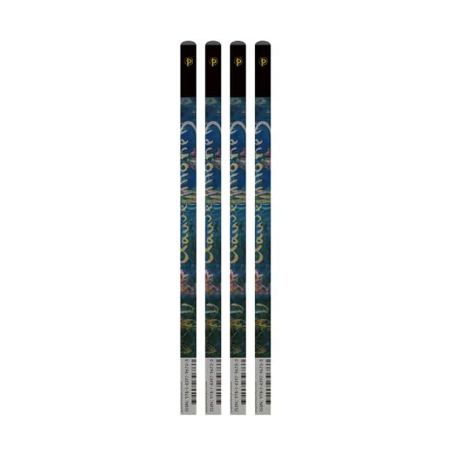 愛爾蘭 paperblanks 鉛筆/ 1入/ Monet, Water Lilies