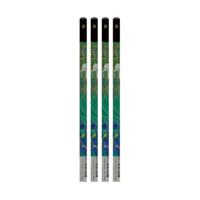 愛爾蘭 paperblanks 鉛筆/ 1入/ Van Gogh's Irises