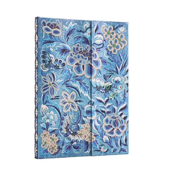 愛爾蘭 paperblanks 橫線筆記本/ 正常版/ Blue Willow