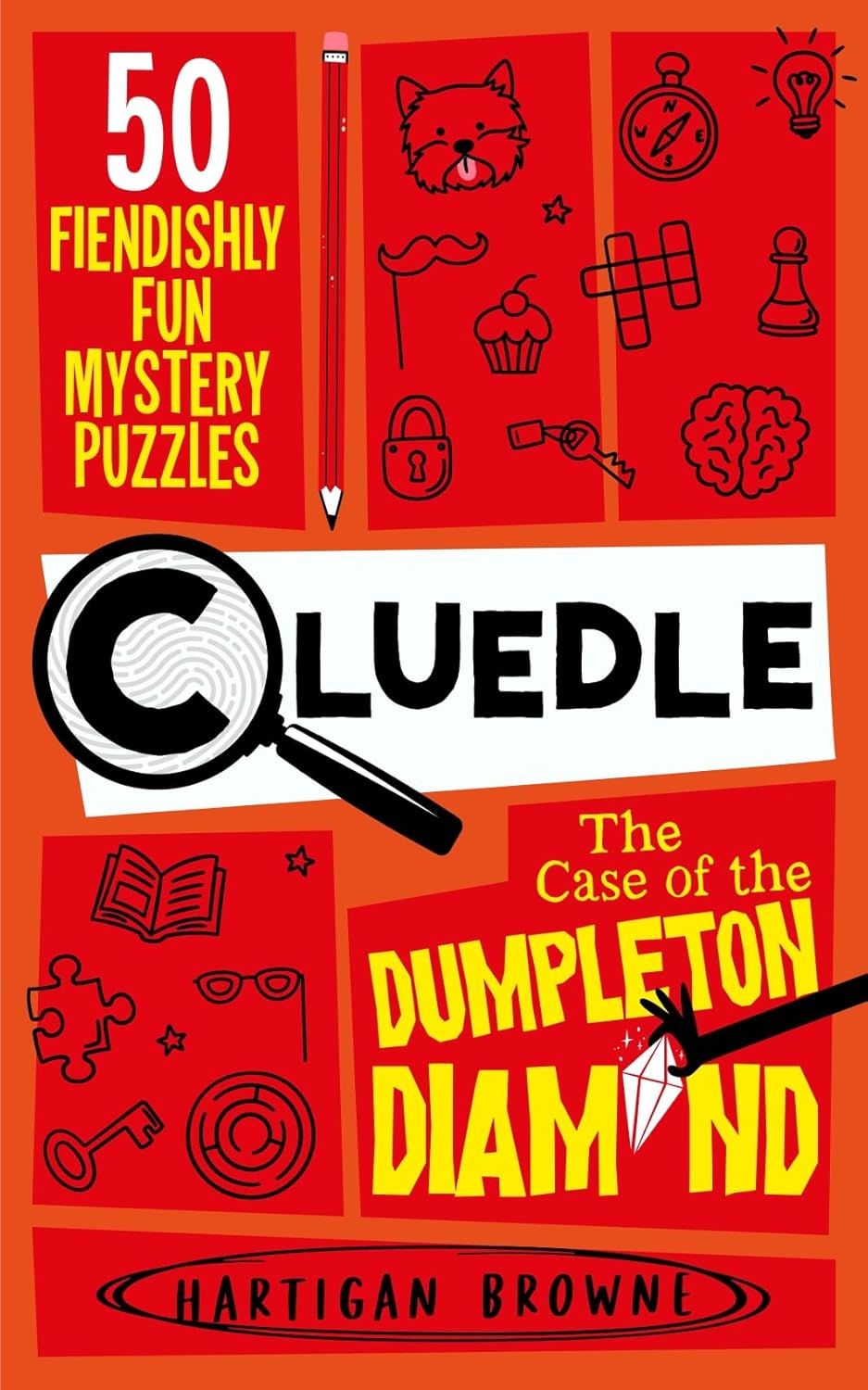 Cluedle 1: The Case of the Dumpleton Diamond