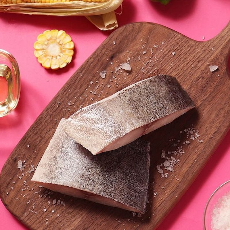 極品去刺海鱺魚菲力 (150g/片)