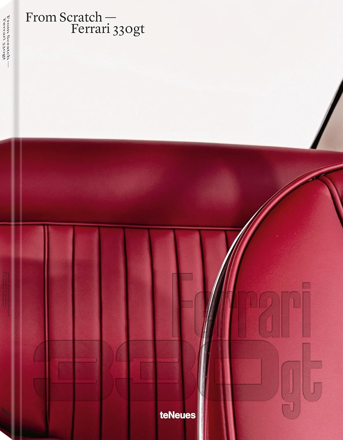 Ferrari 330gt: From Scratch