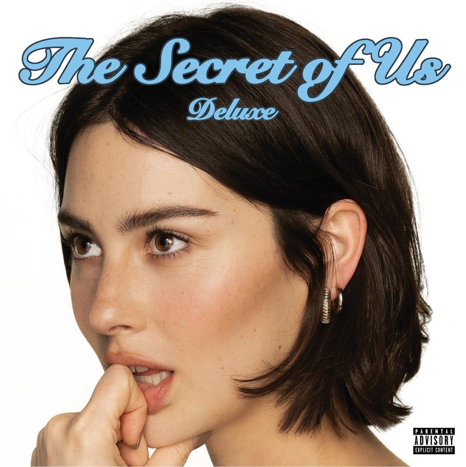 The Secret Of Us (2LP/Deluxe Transparent Moonlight Clear Vinyl)