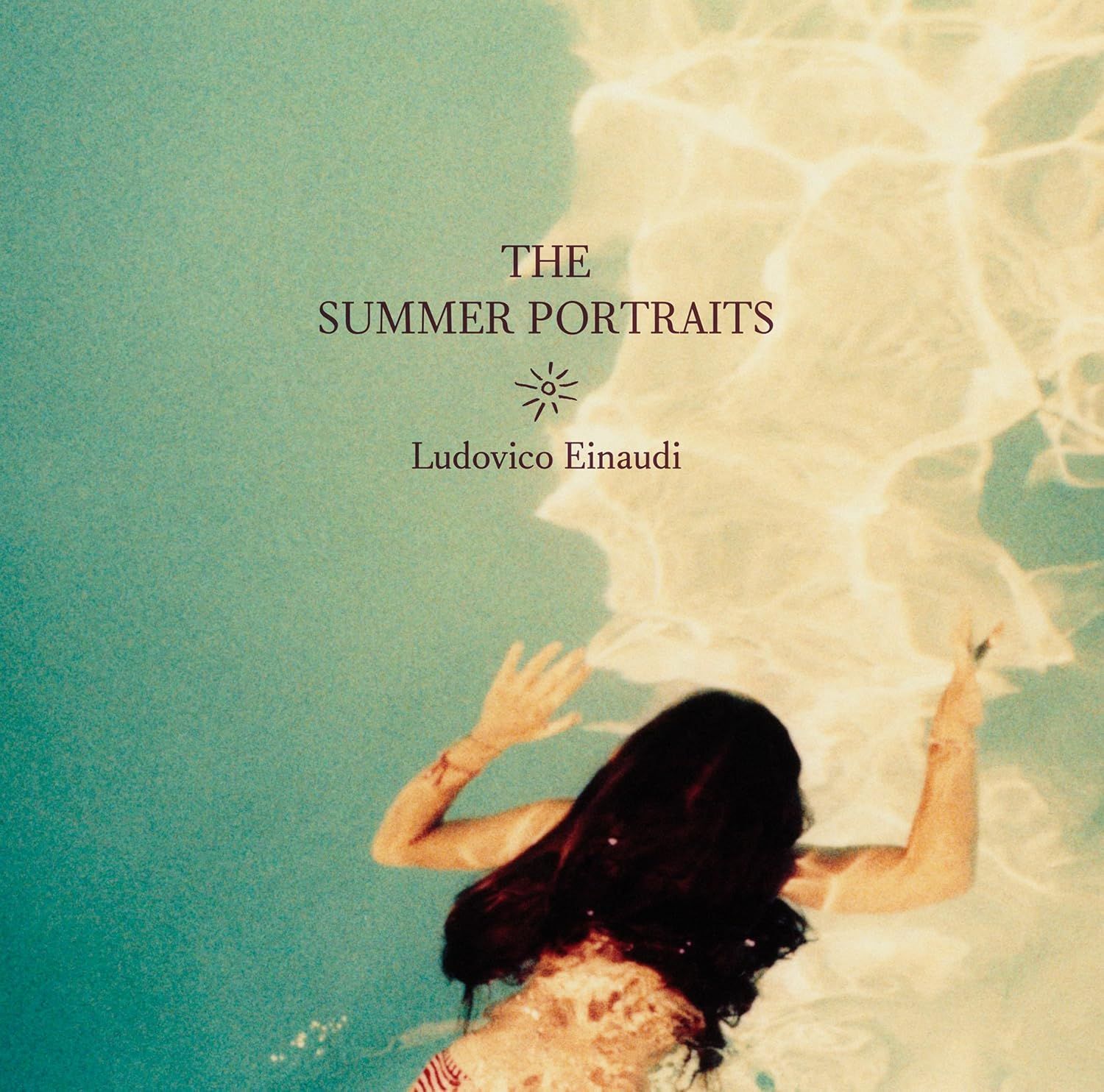 The Summer Portraits (2LP/Turquoise Vinyl)