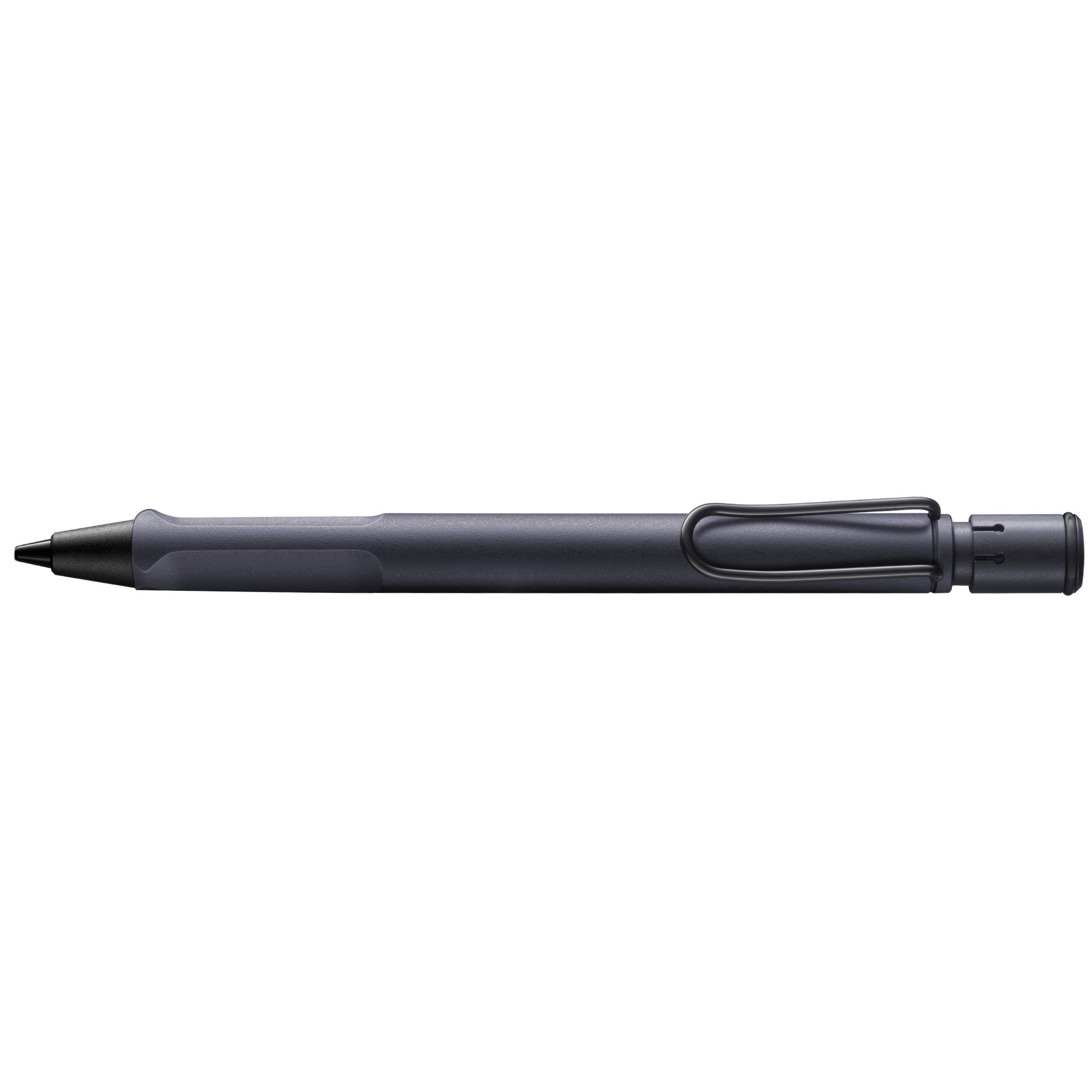 LAMY Safari狩獵者自動鉛筆/ Steel Black鋼鐵黑