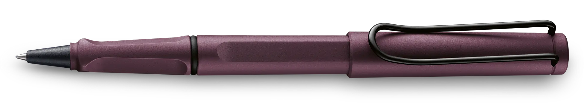 LAMY Safari狩獵者鋼珠筆/ Scarlet漿果紅