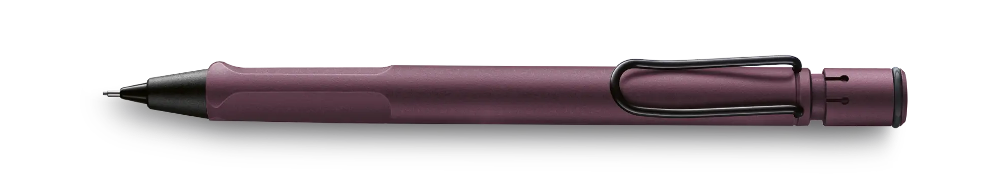LAMY Safari狩獵者自動鉛筆/ Scarlet漿果紅