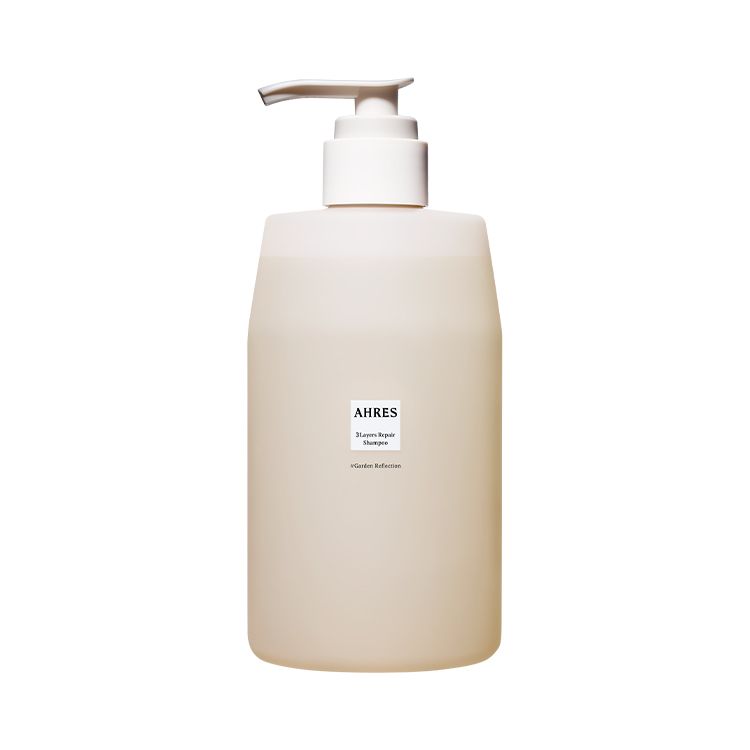 AHRES三層修護洗髮露/ 480ml