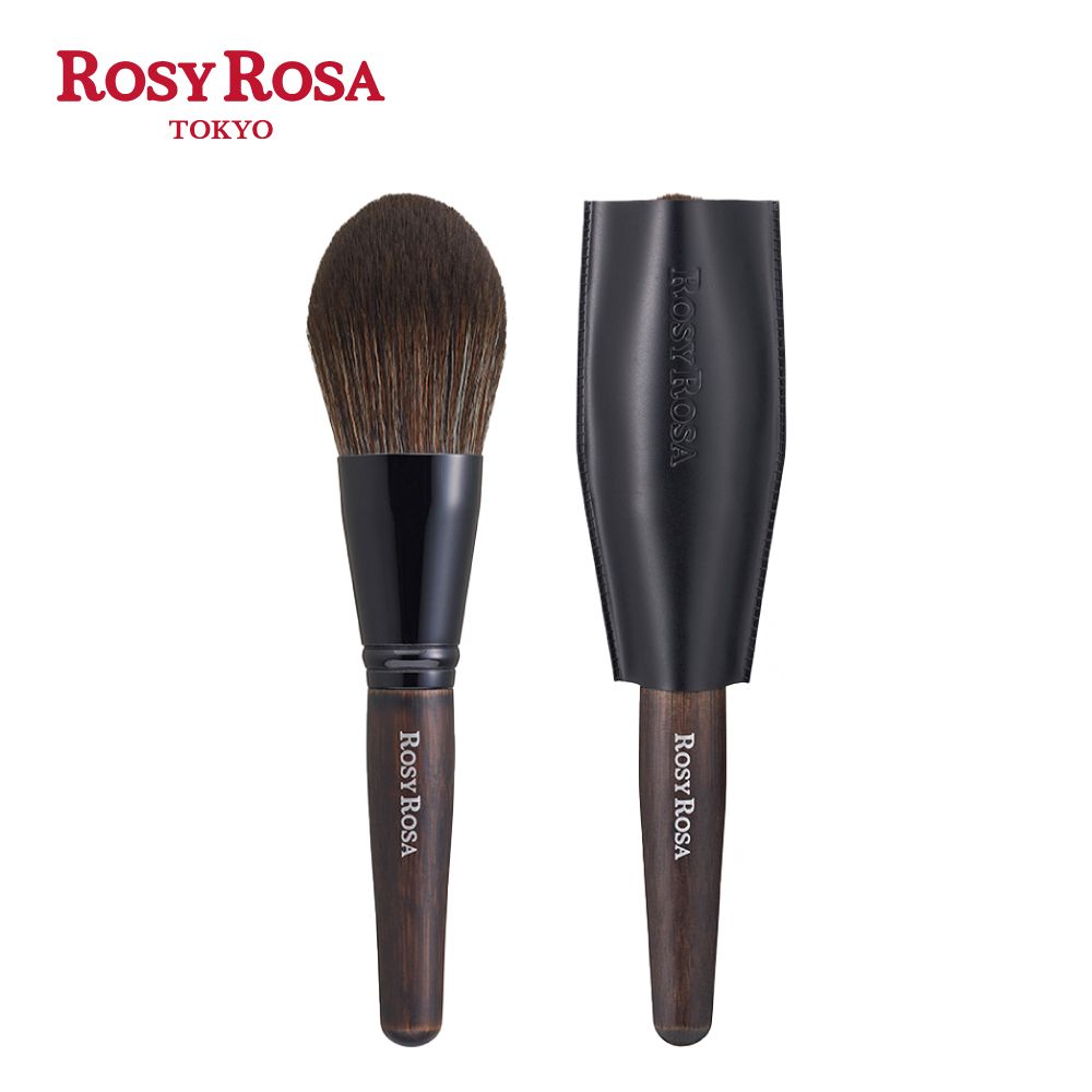 ROSY ROSA 極上水光肌-蜜粉專用刷 1入(網路限定)